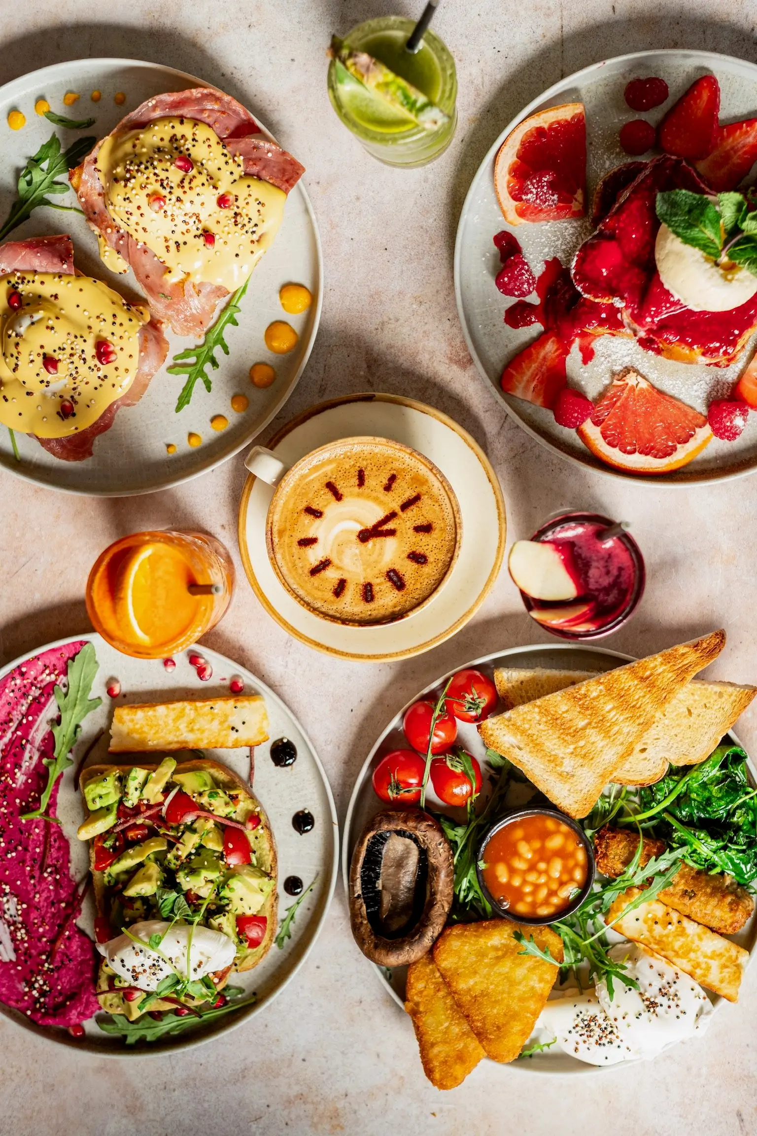 Clock Lounge case study